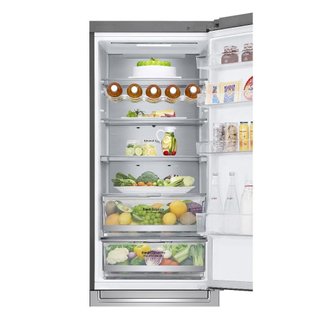 Frigorífico LG GBB72NSUCN Combi No Frost