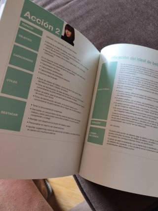 Libro Asesoría de Belleza y Estilo