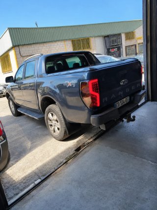 Ford Ranger 2016