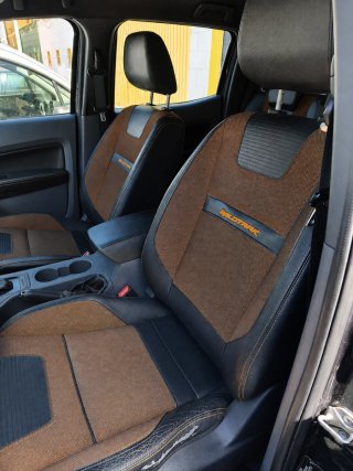Ford Ranger 2016