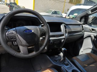 Ford Ranger 2016