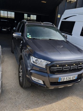 Ford Ranger 2016