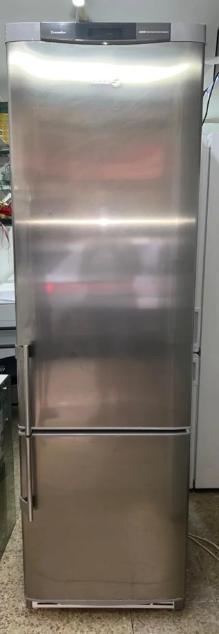 Nevera FAGOR inox No Frost