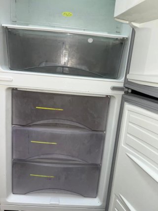 Nevera FAGOR inox No Frost