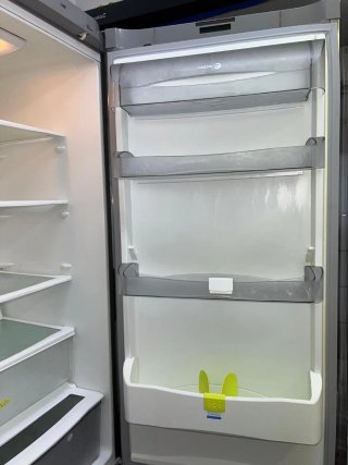 Nevera FAGOR inox No Frost