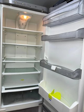 Nevera FAGOR inox No Frost