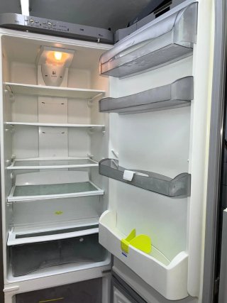Nevera FAGOR inox No Frost
