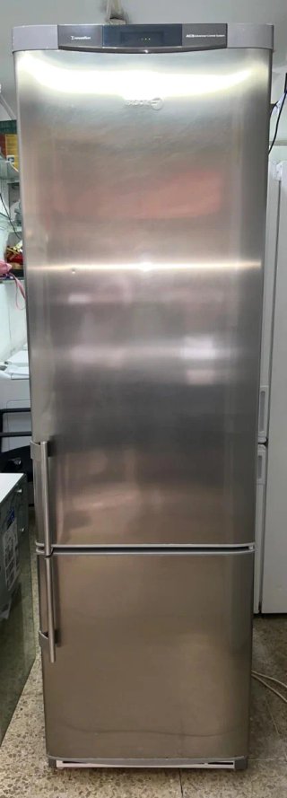 Nevera FAGOR inox No Frost