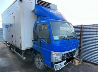 Pinza freno tras der mitsubishi canter euro 156450