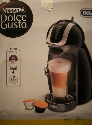 Cafetera Nescafé Dolce Gusto Automática