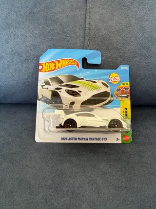 Aston Martin Vantage GT3 2024