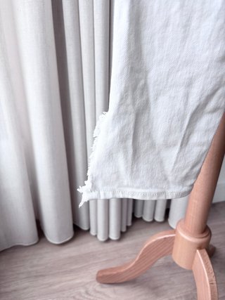 Levi's Blancos Elásticos Talla M