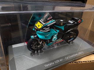Replicas a escala 1/18 originales del MOTO GP