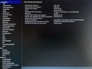 Mac Mini M4 Pro 24GB RAM 512GB SSD