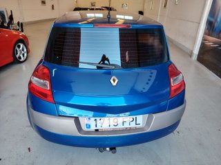 Renault Megane 2007