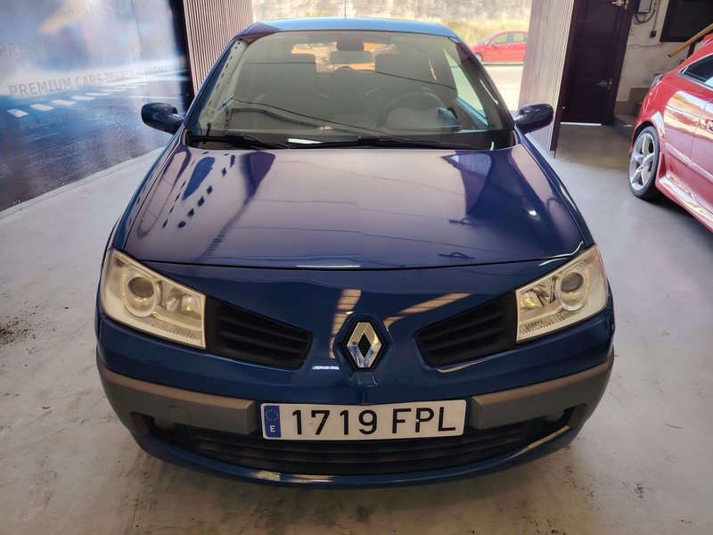 Renault Mégane 1.5 dCi Dynamique eco2 5p 2007, foto 2