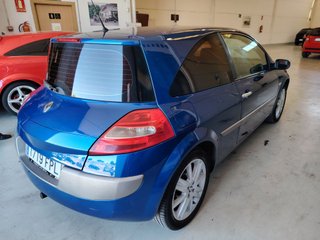 Renault Megane 2007