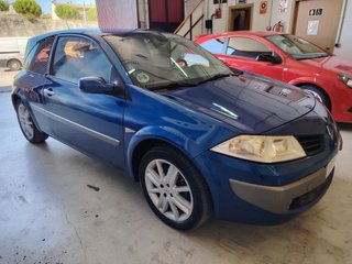 Renault Megane 2007