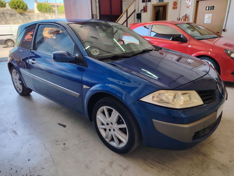 Renault Mégane 1.5 dCi Dynamique eco2 5p 2007, foto 3