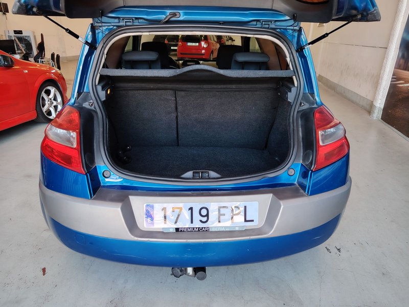 Renault Mégane 1.5 dCi Dynamique eco2 5p 2007, foto 7
