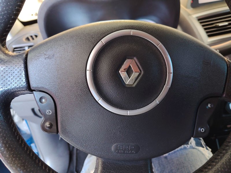 Renault Mégane 1.5 dCi Dynamique eco2 5p 2007, foto 12