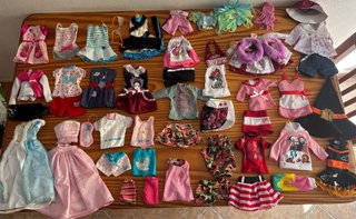 Muñeca Nancy con ropa y accesorios