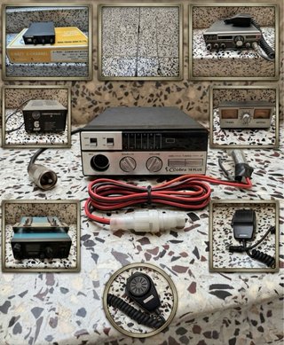 Lote Colecció completa radioafición vintage