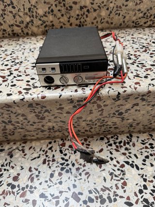 Lote Colecció completa radioafición vintage