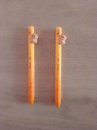 Set 2 Penne Dream Big con Orsetti