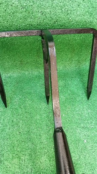 Lote herramientas jardinería y construcción