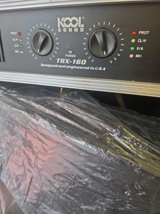 Pareja Altavoces Bose 301 Serie V + Amplificador