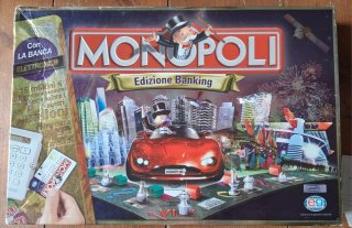 Monopoli Edizione Banking