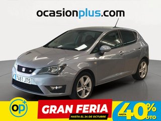 SEAT Ibiza 1.4 TDI FR 77 kW (105 CV)