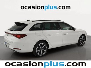 SEAT León ST 1.4 e-Hybrid S&S FR Go XL DSG 150 kW (204 CV)