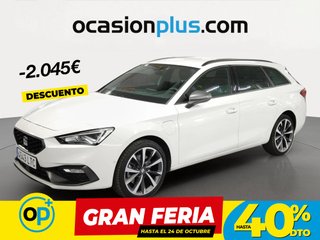 SEAT León ST 1.4 e-Hybrid S&S FR Go XL DSG 150 kW (204 CV)