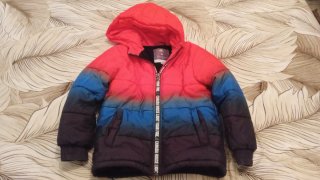 Chaqueta niño 5/6 años