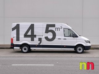 Volkswagen Crafter L4H2 FG35 2.0TDI 140cv + NAVI 2.0TDI 140cv