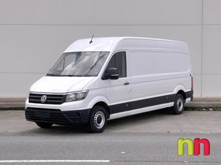 Volkswagen Crafter L4H2 FG35 2.0TDI 140cv + NAVI 2.0TDI 140cv