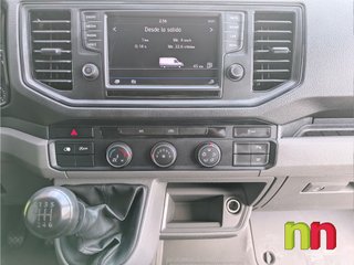 Volkswagen Crafter L4H2 FG35 2.0TDI 140cv + NAVI 2.0TDI 140cv