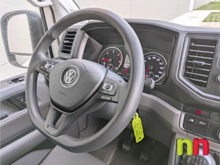 Volkswagen Crafter L4H2 FG35 2.0TDI 140cv + NAVI 2.0TDI 140cv
