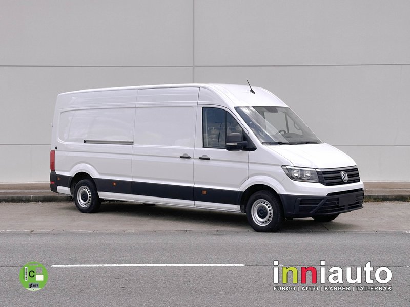 Volkswagen Crafter 2019