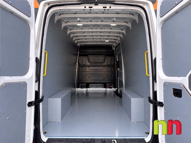 Volkswagen Crafter 2019, foto 10