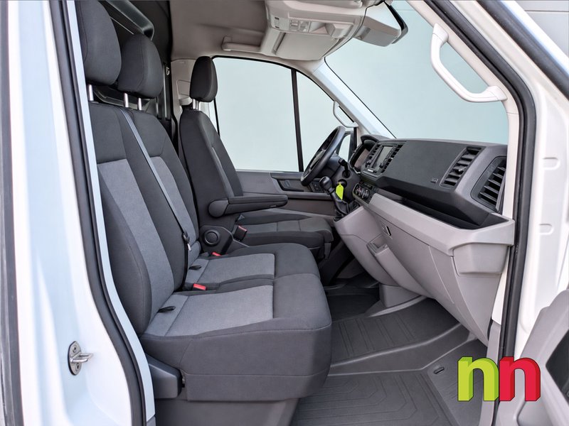 Volkswagen Crafter 2019, foto 11