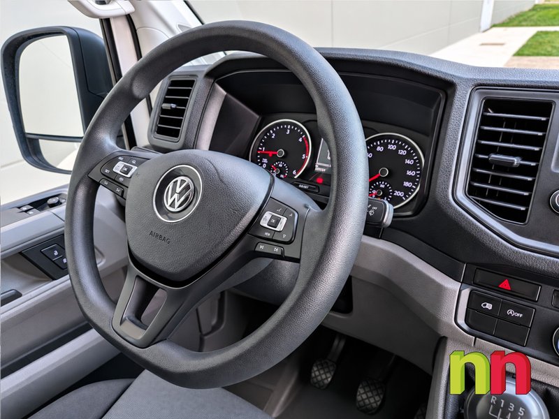 Volkswagen Crafter 2019, foto 13