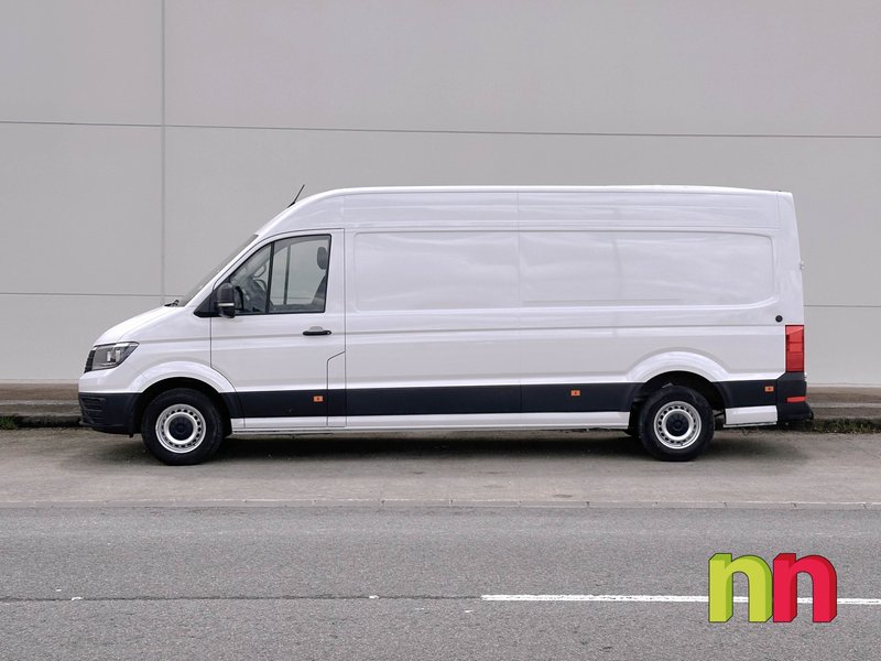 Volkswagen Crafter 2019, foto 8