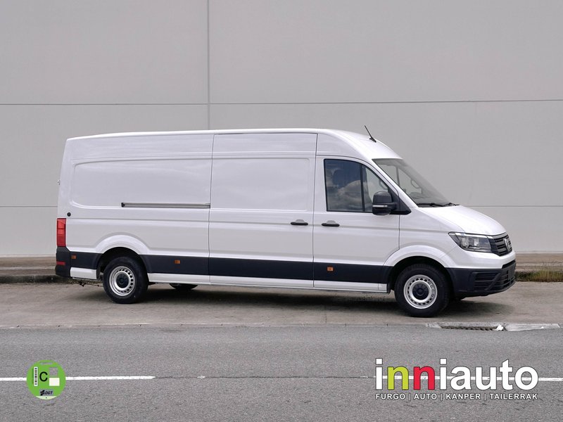 Volkswagen Crafter 2019, foto 2