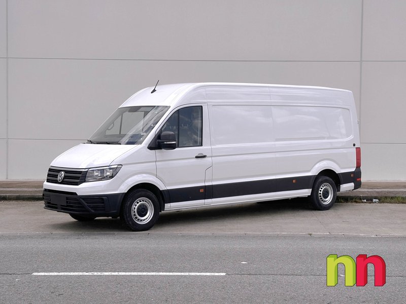 Volkswagen Crafter 2019, foto 7
