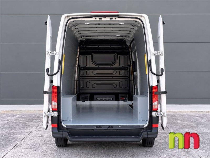 Volkswagen Crafter 2019, foto 9