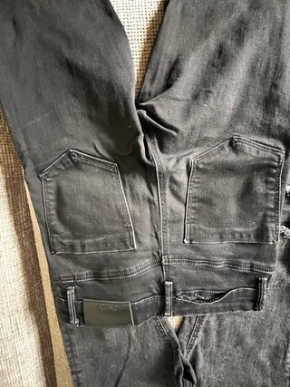 Lote 7 Pantalones Vaqueros stradivarius pitillo