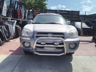 Hyundai Santa Fe 2000 2.0 CRDI